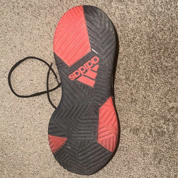 MEN'S ADIDAS OWN THE GAME 2.0 BASKETBALL SHOES - Picture 11 of 13